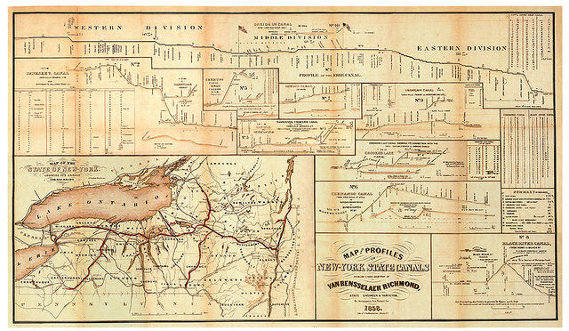 The Erie Canal (Social Event)