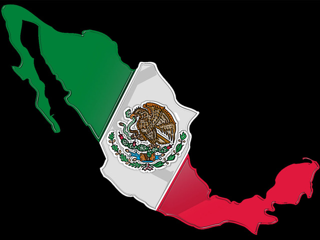 The Mexicans receive independence