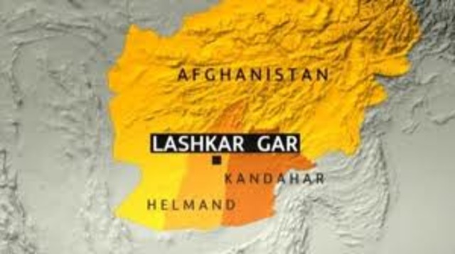 Taliban seize Lashkargarh and Helmand in southern Afghanistan.
