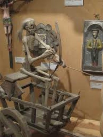 Why the Rebellion was started