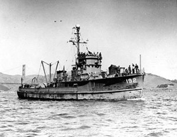 USS Condor
