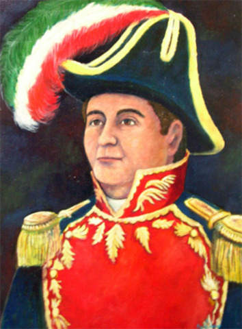 Albino Pérez is appointed govener of New Mexico