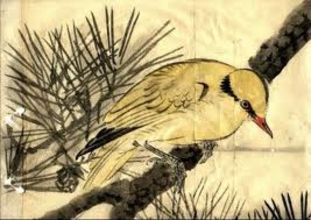 Buson Has Famous Poems