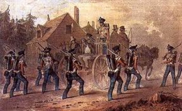 The Rebellion of 1837-38