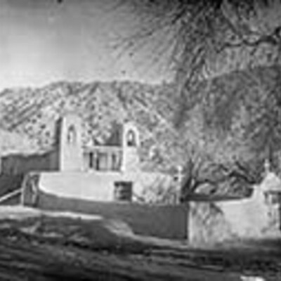Timeline: Chimayo Rebellion- Shinaye Smith