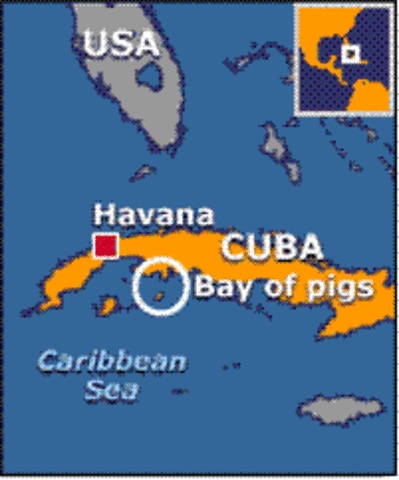 Bay of Pigs