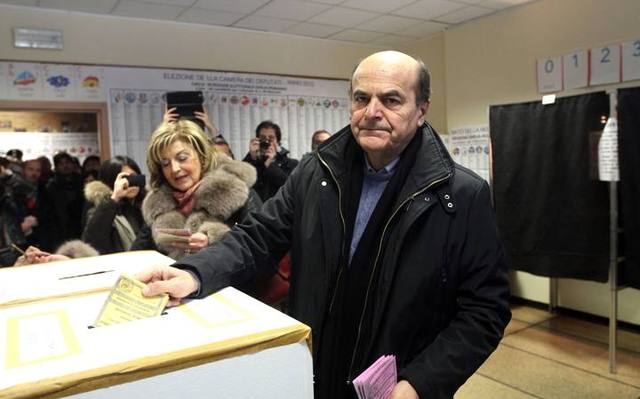 Vota Bersani