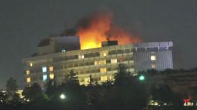 Attack On US Embassy