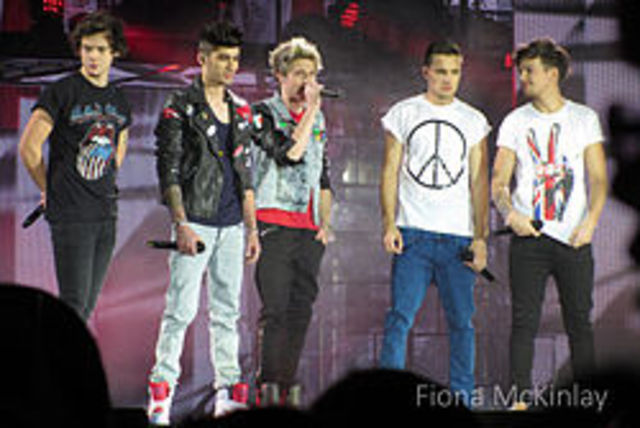 Take Me Home Tour