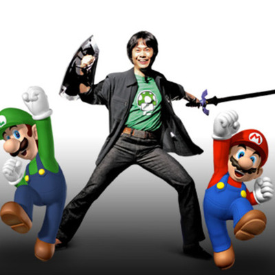 Timeline: Shigeru Miyamoto