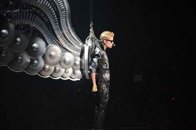 Justin Bieber Concert