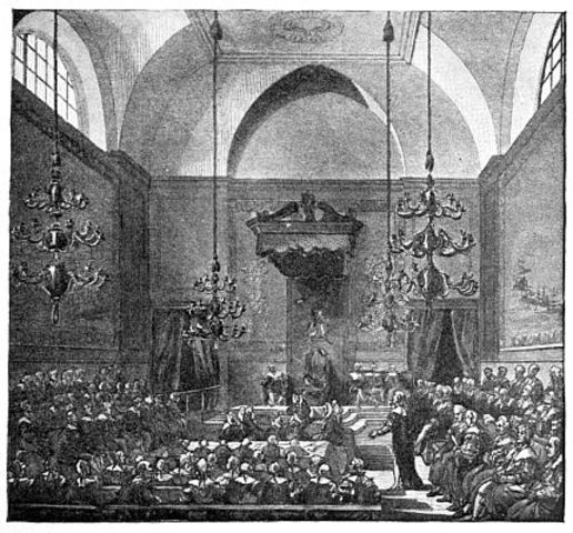 Fights over elections.