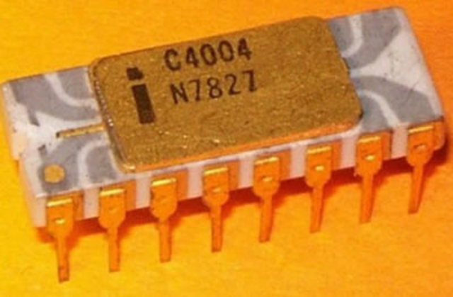Microprocesador 8080