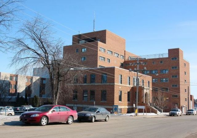 Dad Was In The Hospital