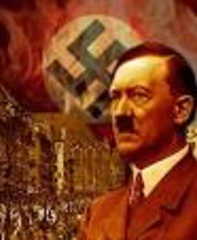 Hitler Became the Chancelor of Germany