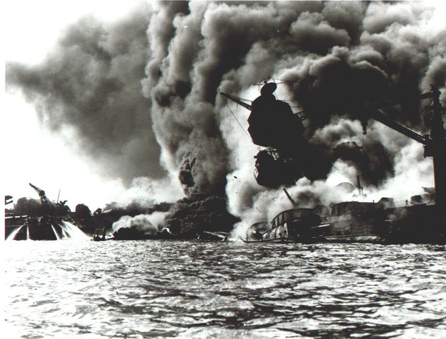 USS Arizona