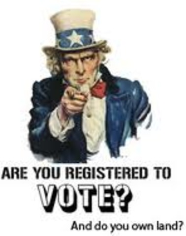 Constitution is Ratified