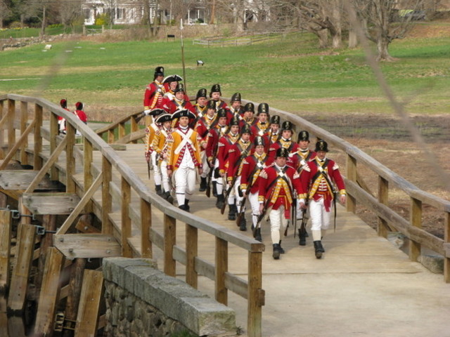 British troops abandon upper Canada