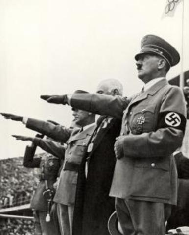 Nazi ban jews from serving in the military