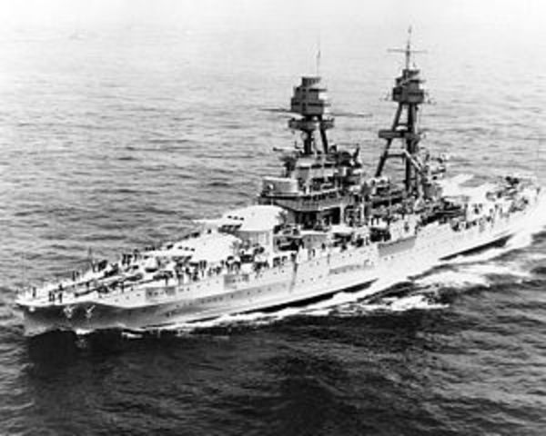 USS Pennsylvania