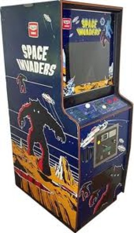 1978 Space Invaders
