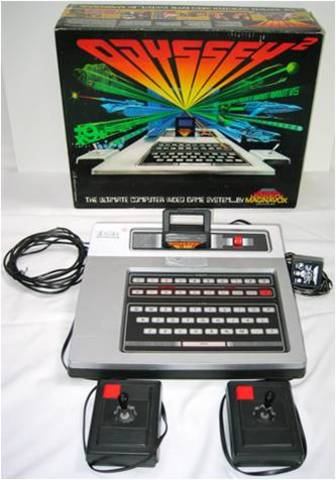 Magnavox Odyssey