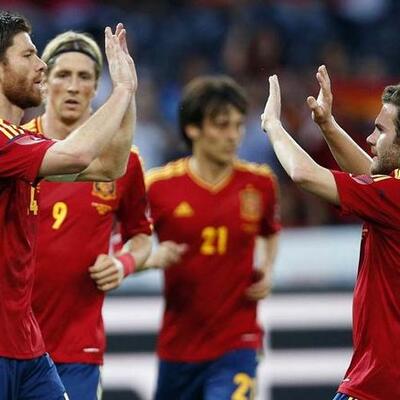 Timeline: La Selección