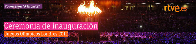 Ceremonia de apertura