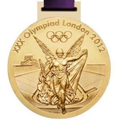 Timeline: Medallas de oro en las Olimpiadas 2012