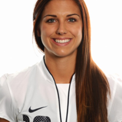 Timeline: Alex Morgan