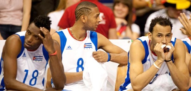Cuba se queda sin representación en el voleibol olímpico