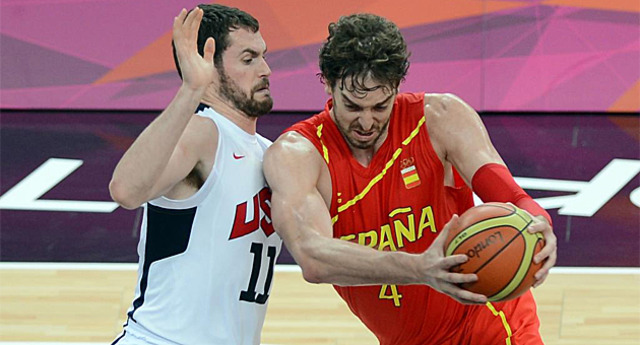 España sí es un equipo de oro, a pesar de colgarse la plata.