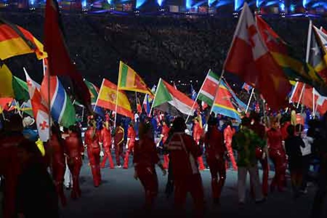 Ceremonia de Clausura