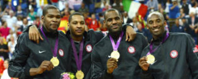 EEUU recobra el cetro olímpico en Londres