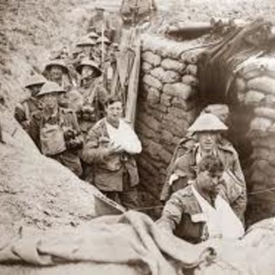 Timeline: The Great War