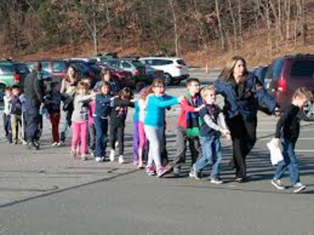 Sandy hook shooting