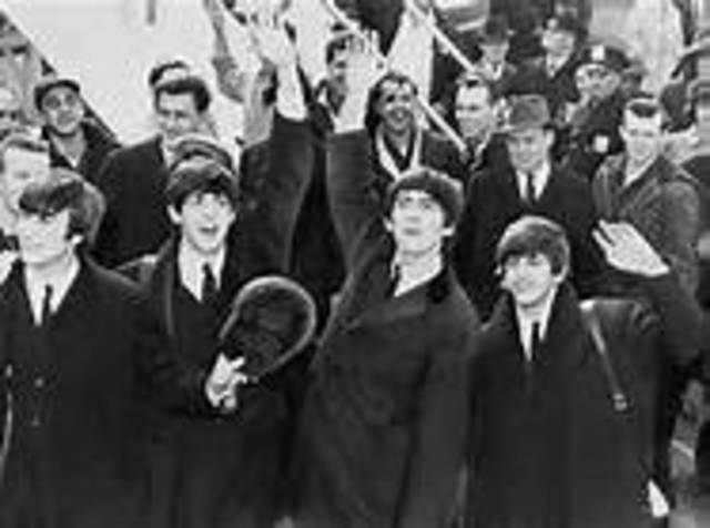 The Beatles Arrive in America