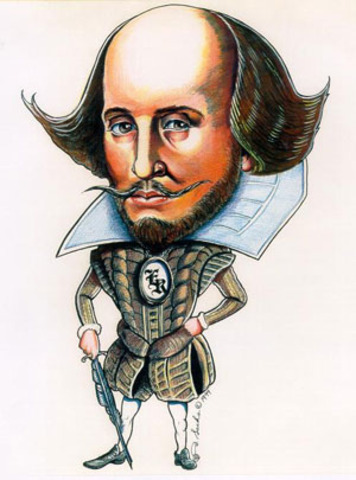 william shakespeare was born