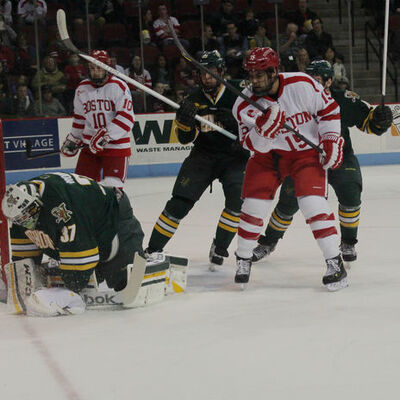 Timeline: Ryan Santana's Boston University Milestones