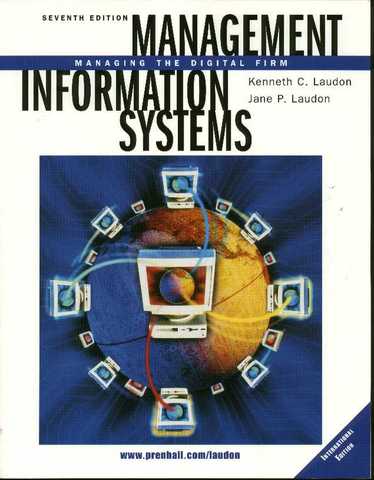 Management Information System (MIS)