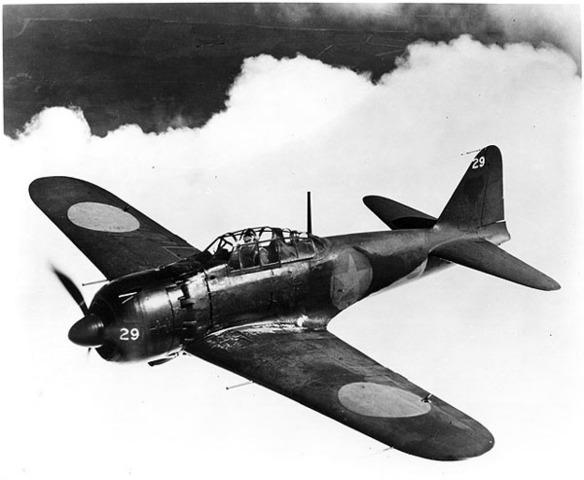 Japanese fleet arrives in Hawaii