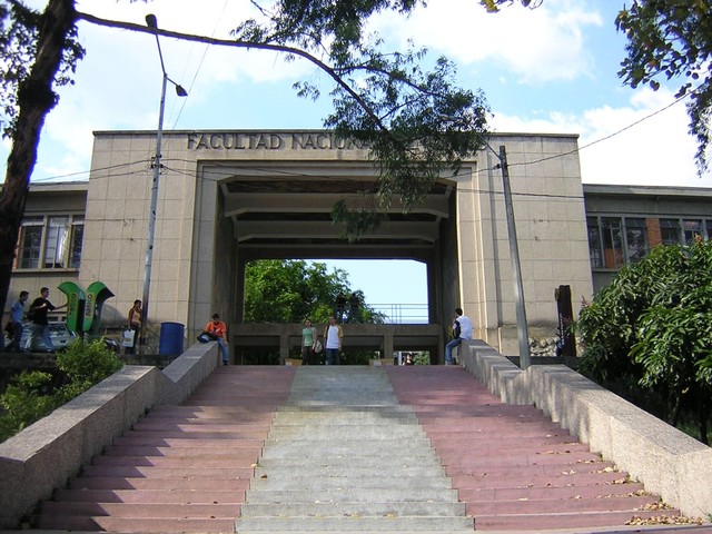 Escuela de Minas de Medellin