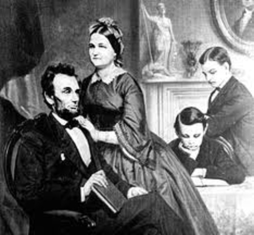 Boda de Abraham Lincoln