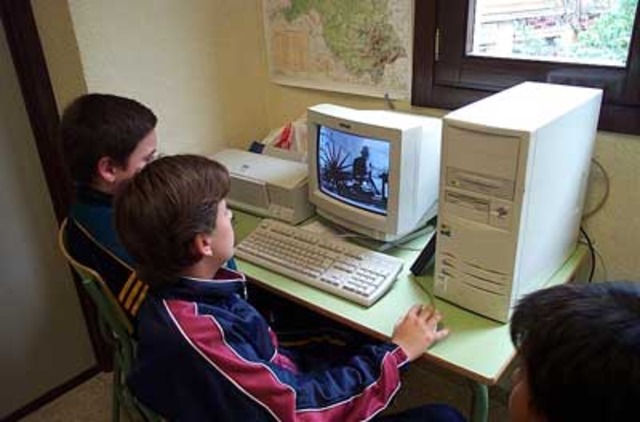 Ordenadores para la enseñanza secundaria