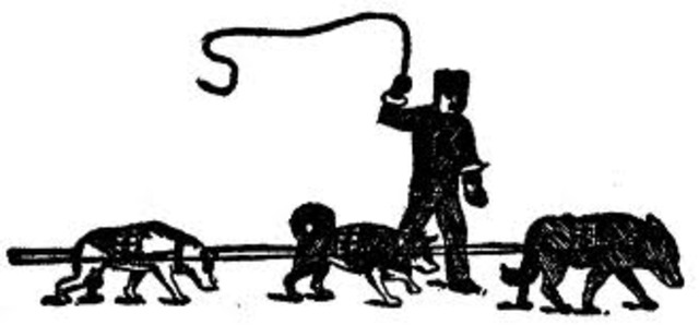 The Law of Club and Fang