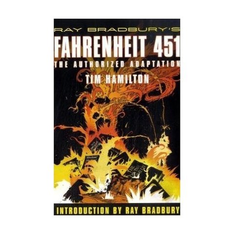 Fahrenheit 451