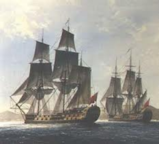 Relations with Great Britain Worsen