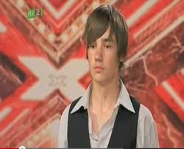 1st X-Factor Audition