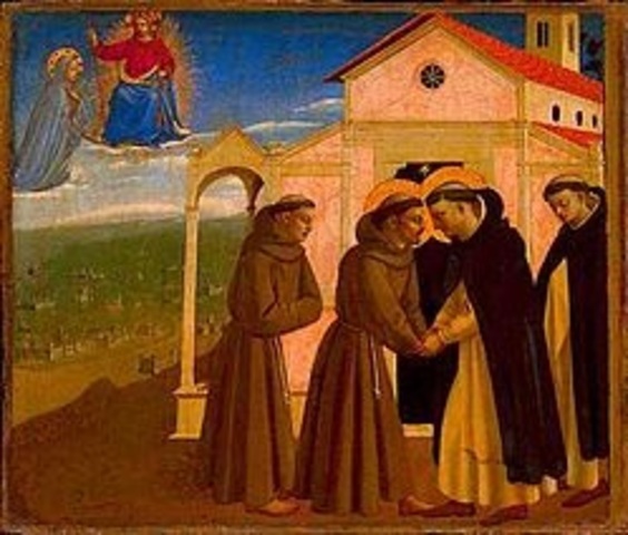 LAS ORDENES MEDICANTES