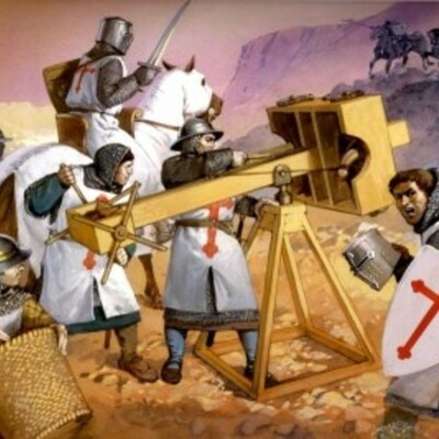 Timeline: The Crusades